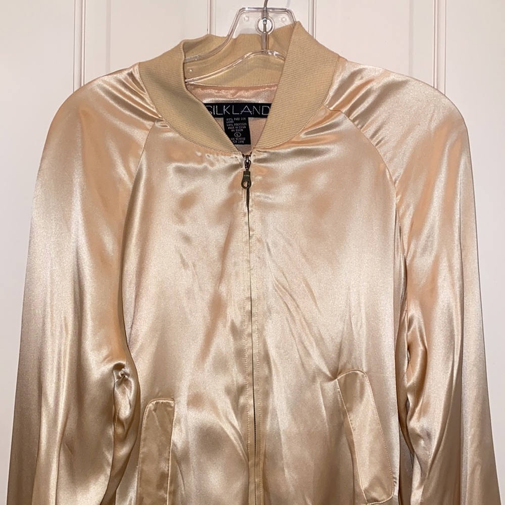 Bomber jacket